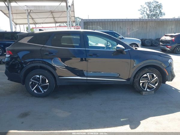 2023 KIA SPORTAGE HYBRID LX