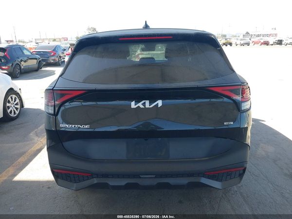 2023 KIA SPORTAGE HYBRID LX