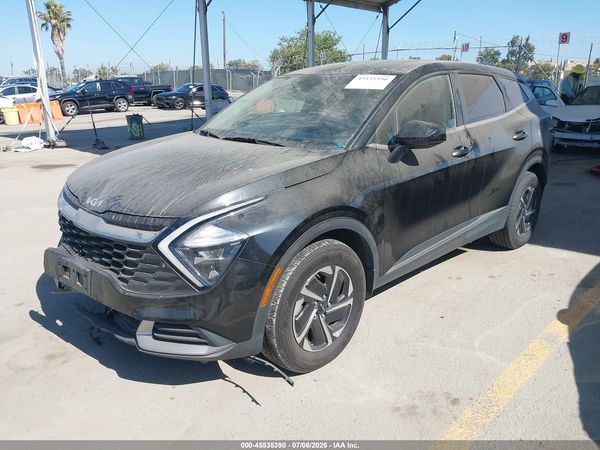 2023 KIA SPORTAGE HYBRID LX