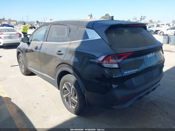 2023 KIA SPORTAGE HYBRID LX