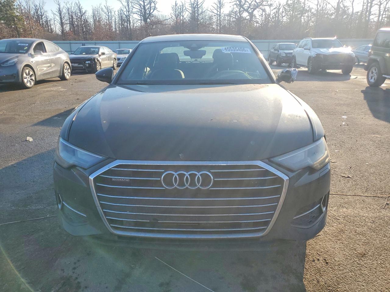 2019 AUDI A6 quattro Premium