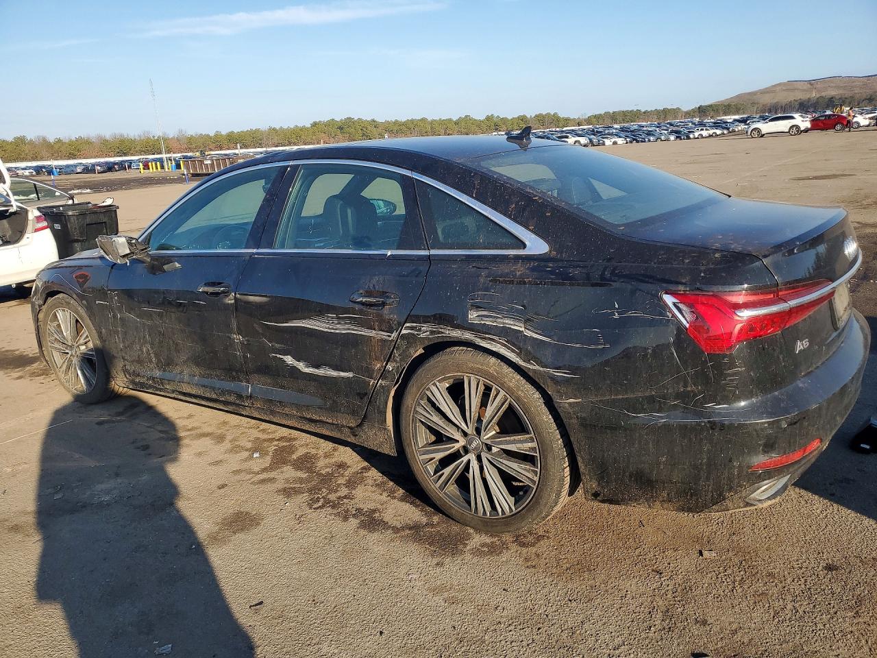 2019 AUDI A6 quattro Premium