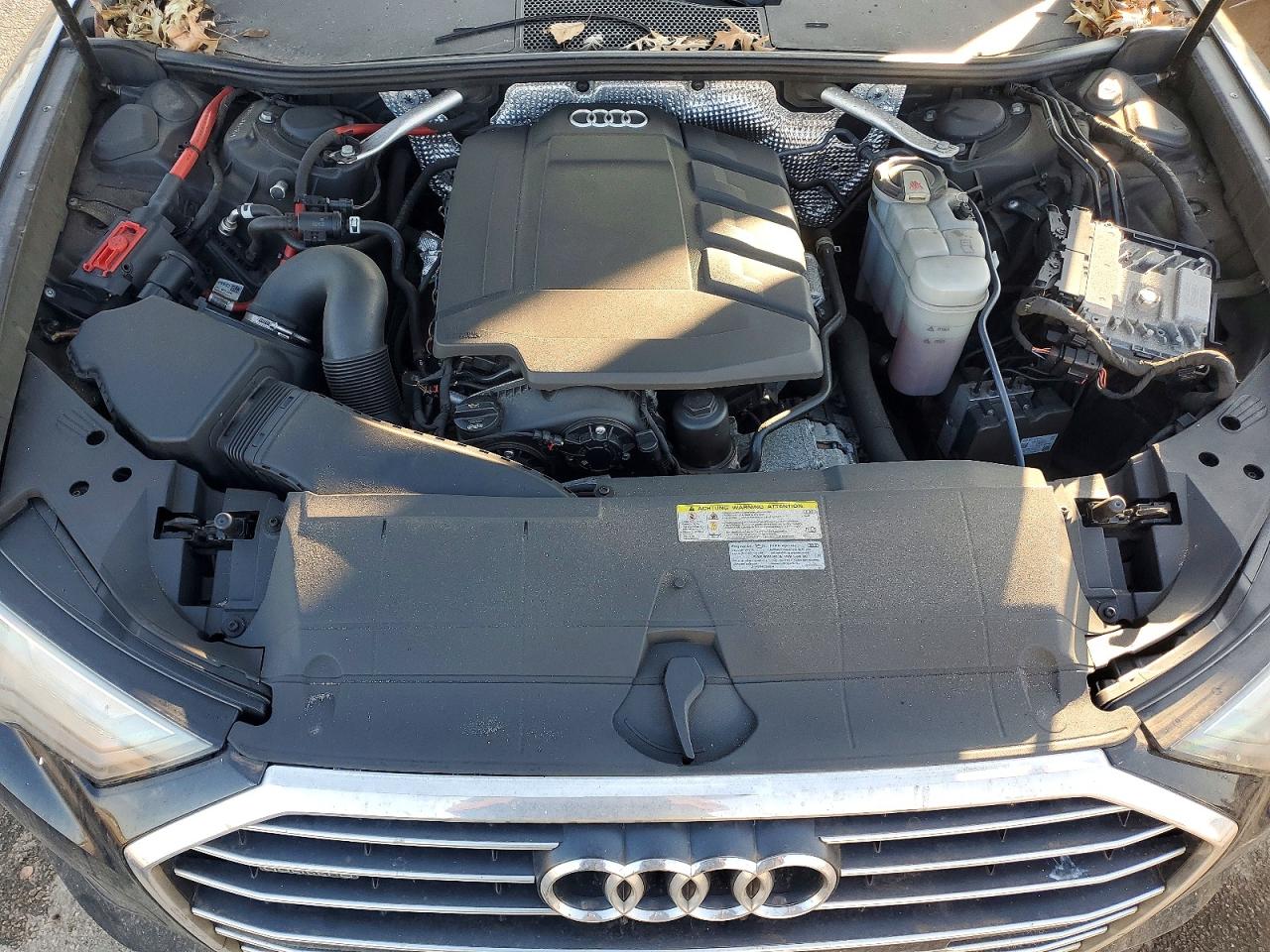 2019 AUDI A6 quattro Premium