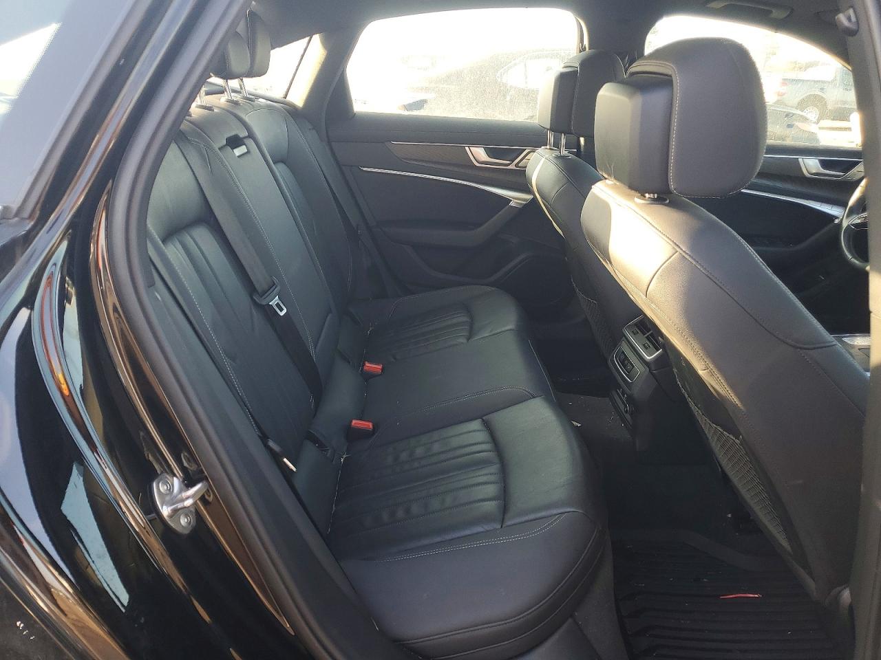 2019 AUDI A6 quattro Premium
