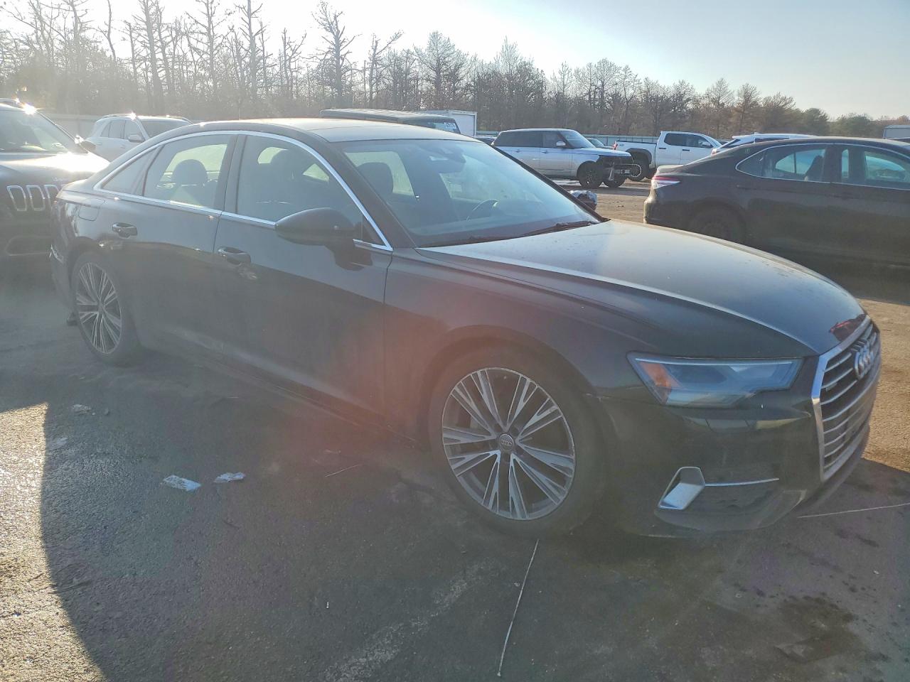 2019 AUDI A6 quattro Premium