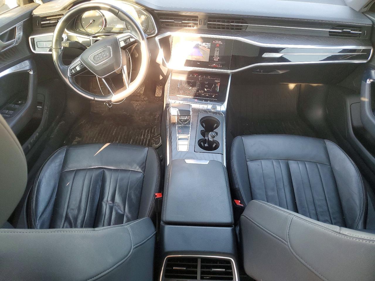 2019 AUDI A6 quattro Premium