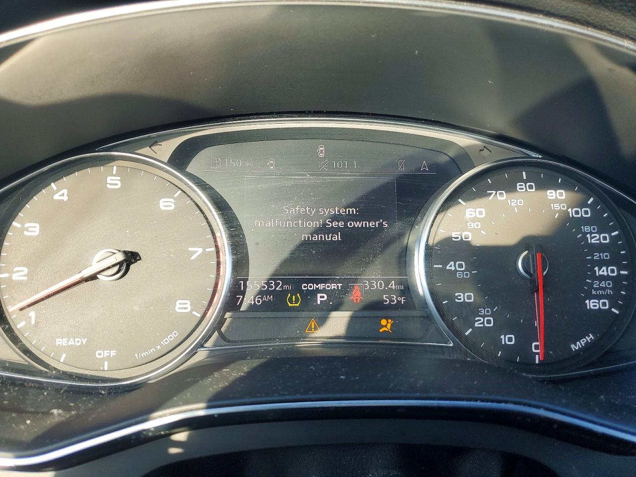 2019 AUDI A6 quattro Premium
