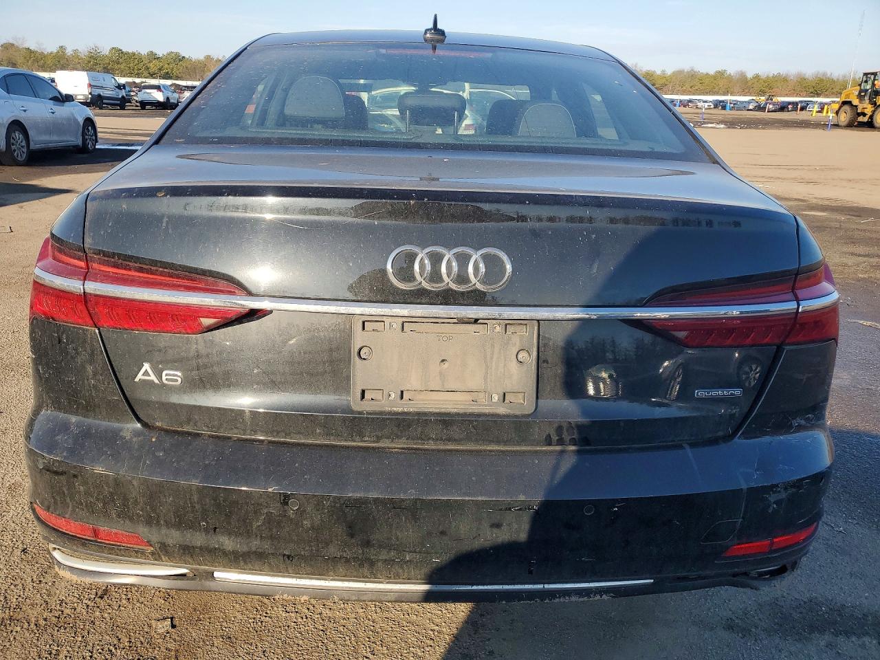 2019 AUDI A6 quattro Premium