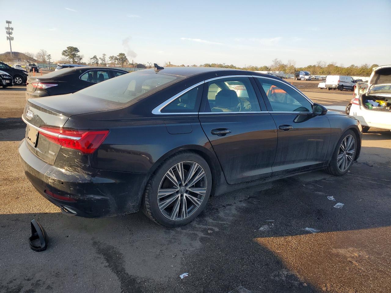 2019 AUDI A6 quattro Premium