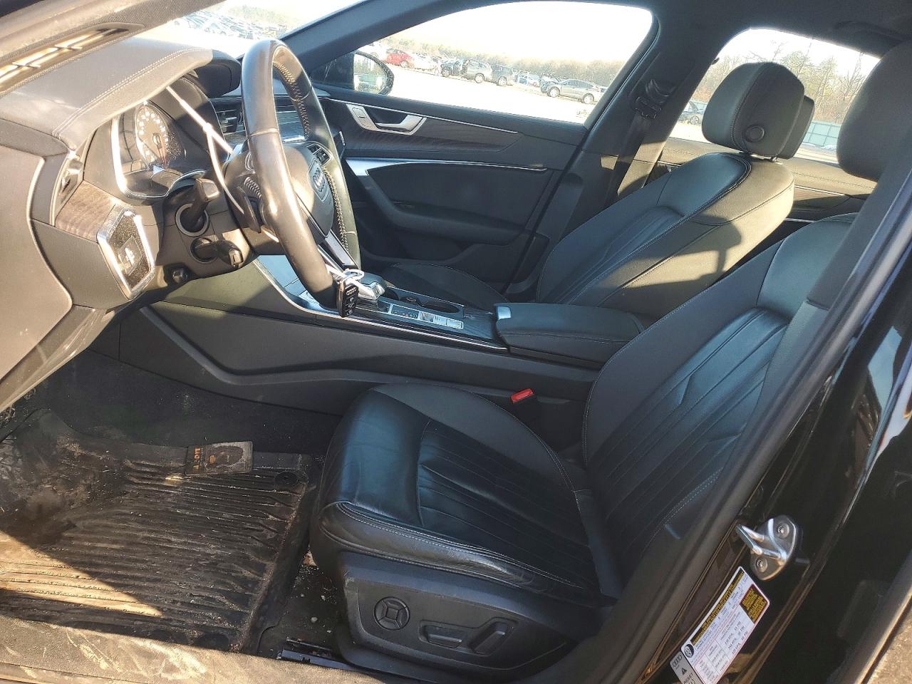 2019 AUDI A6 quattro Premium