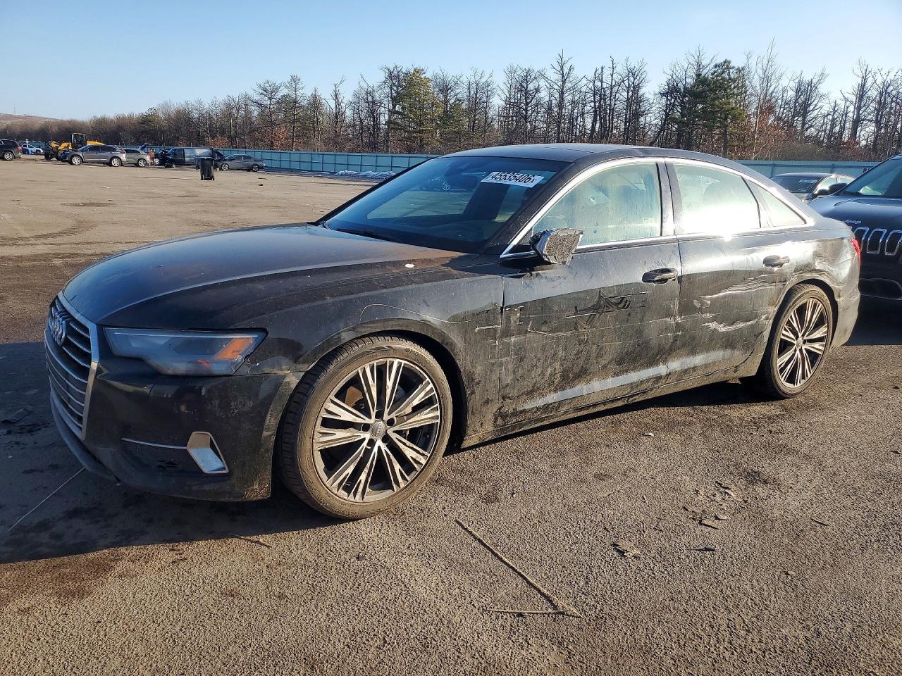 2019 AUDI A6 quattro Premium