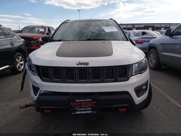 2017 JEEP COMPASS TRAILHAWK
