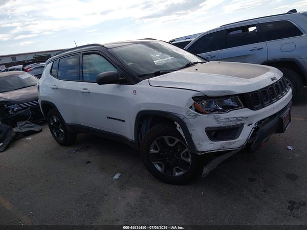 2017 JEEP COMPASS TRAILHAWK