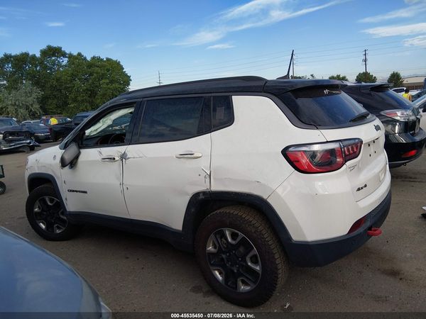 2017 JEEP COMPASS TRAILHAWK