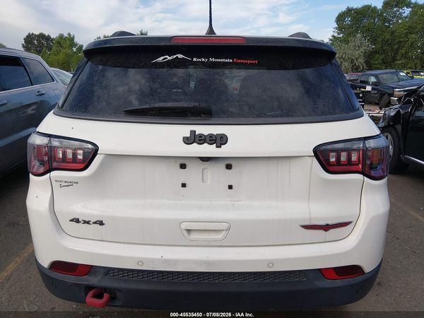 2017 JEEP COMPASS TRAILHAWK
