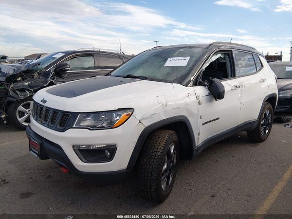 2017 JEEP COMPASS TRAILHAWK