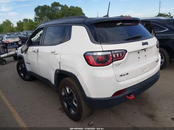 2017 JEEP COMPASS TRAILHAWK