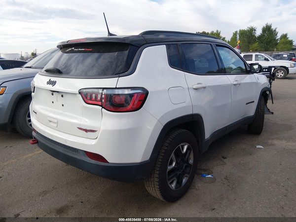 2017 JEEP COMPASS TRAILHAWK