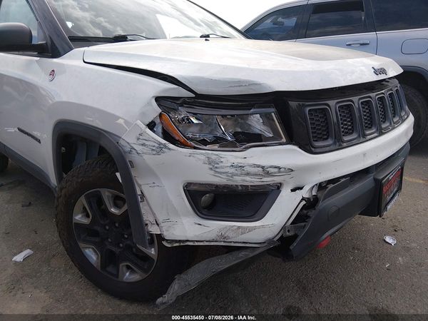 2017 JEEP COMPASS TRAILHAWK