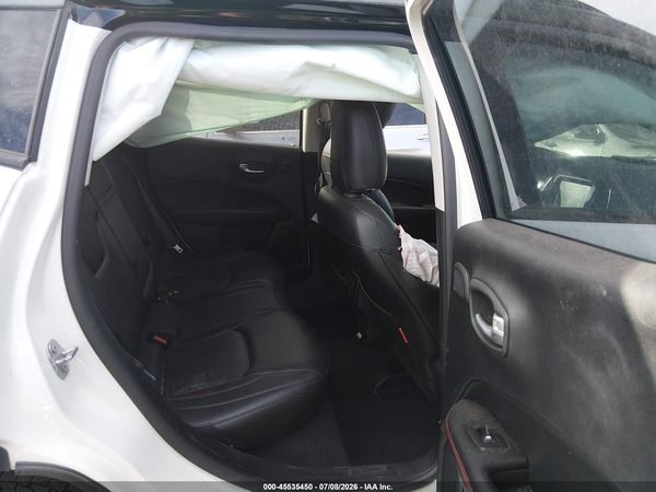 2017 JEEP COMPASS TRAILHAWK