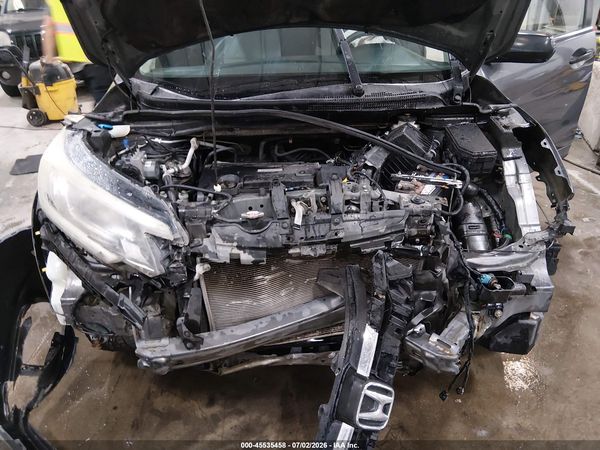 2016 HONDA CR-V SE