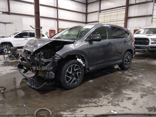 2016 HONDA CR-V SE