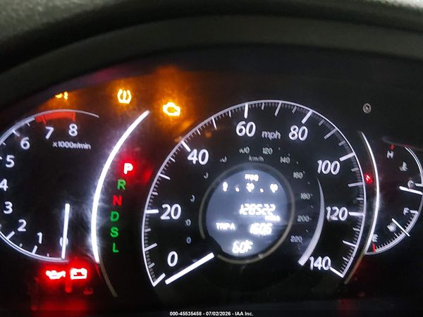 2016 HONDA CR-V SE