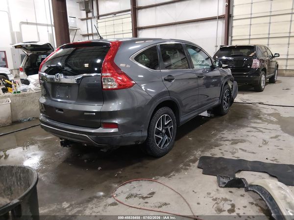 2016 HONDA CR-V SE