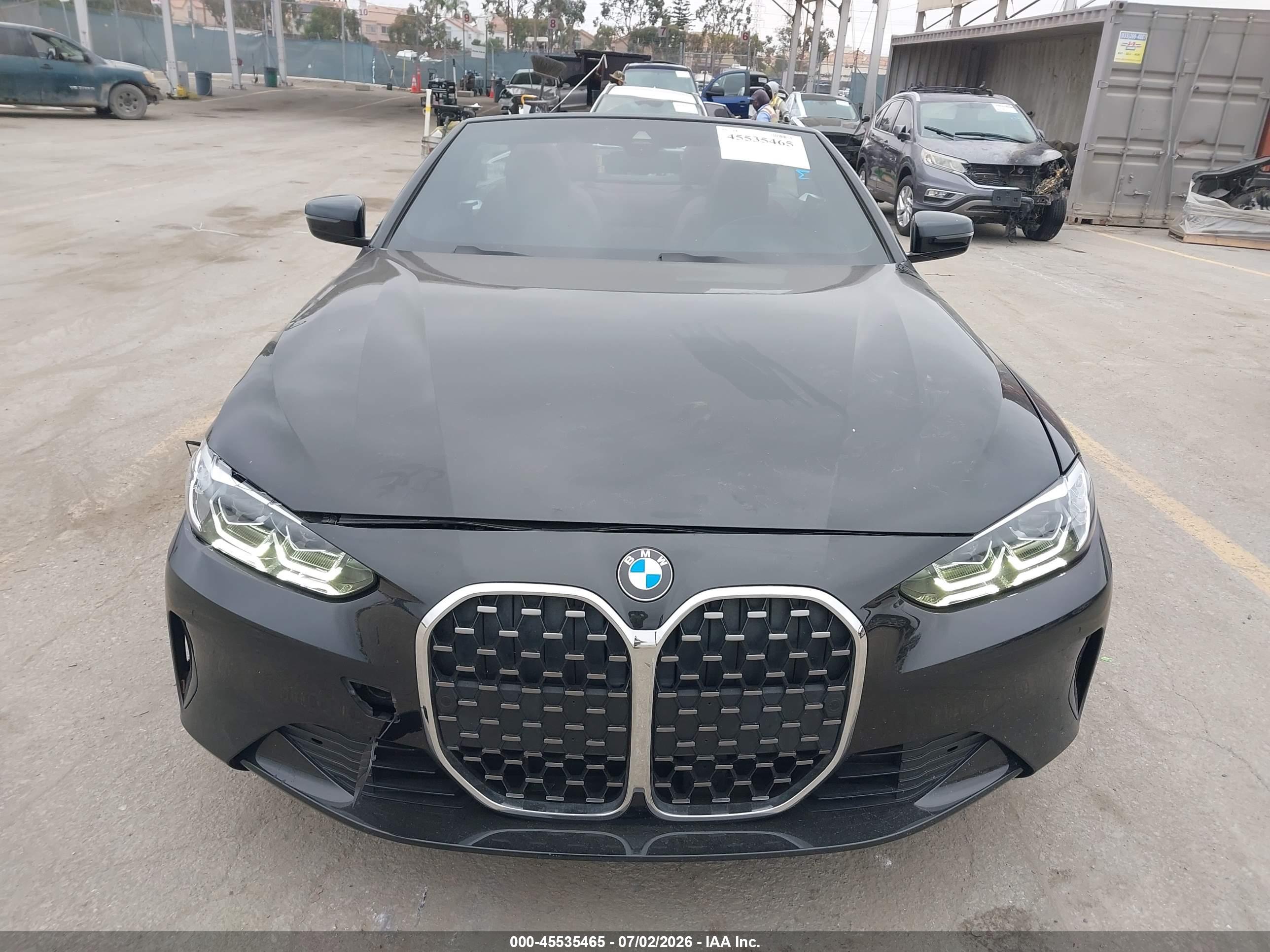 2023 BMW 430I