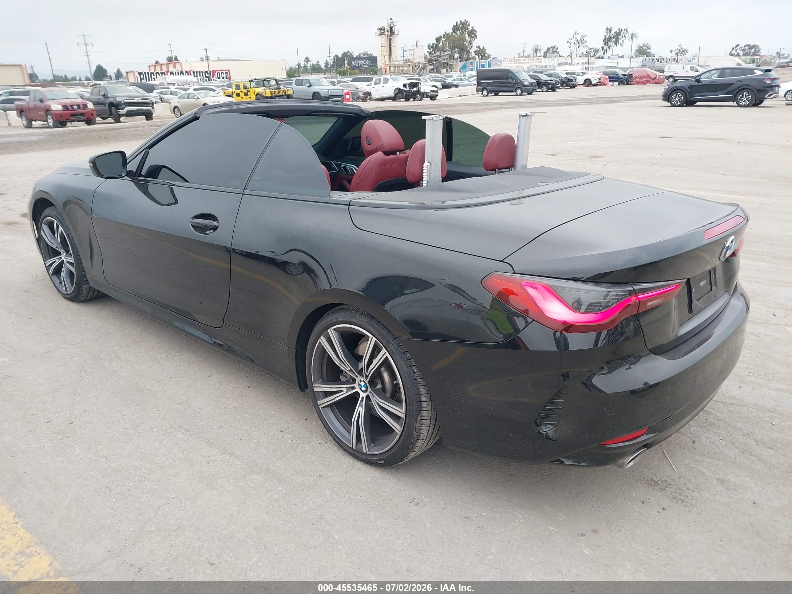 2023 BMW 430I