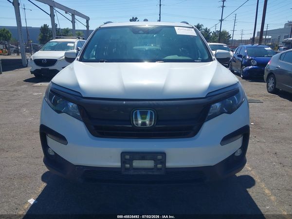 2021 HONDA PILOT 2WD SPECIAL EDITION