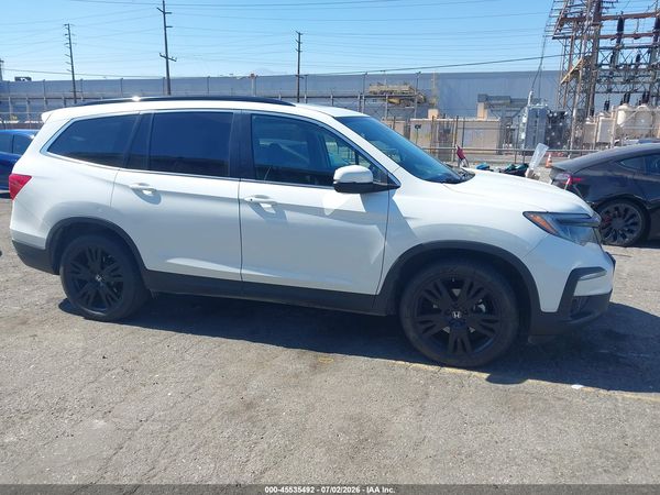 2021 HONDA PILOT 2WD SPECIAL EDITION