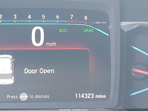 2021 HONDA PILOT 2WD SPECIAL EDITION