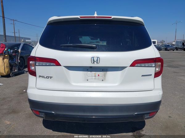 2021 HONDA PILOT 2WD SPECIAL EDITION