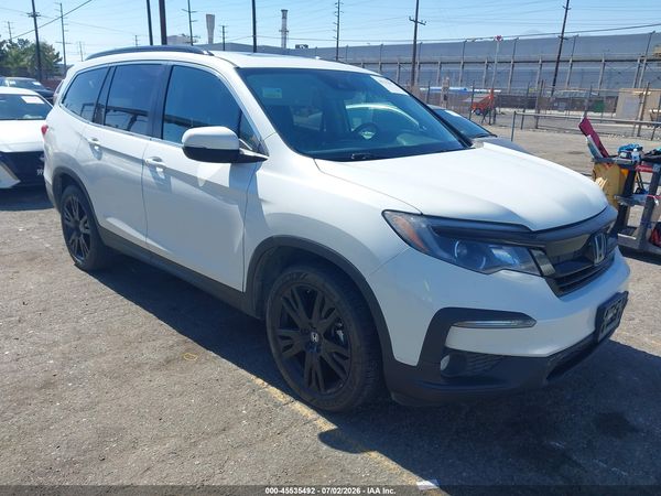 2021 HONDA PILOT 2WD SPECIAL EDITION