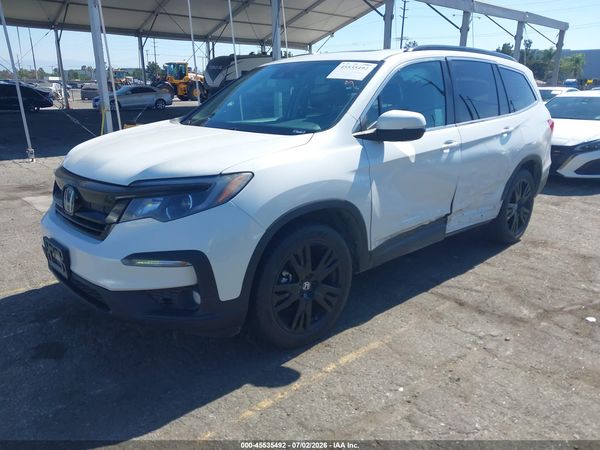2021 HONDA PILOT 2WD SPECIAL EDITION