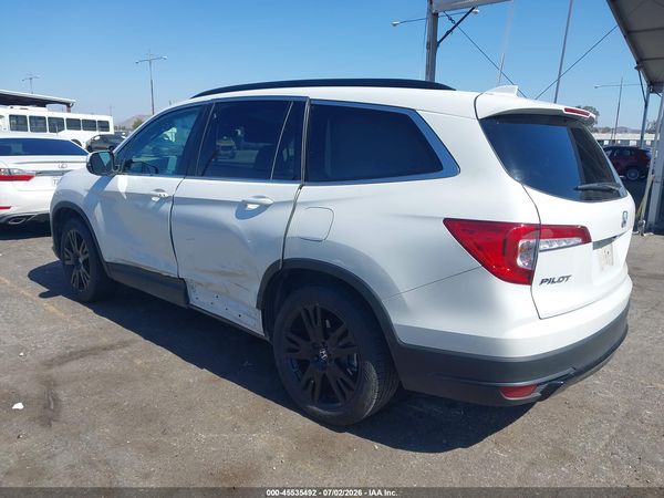2021 HONDA PILOT 2WD SPECIAL EDITION