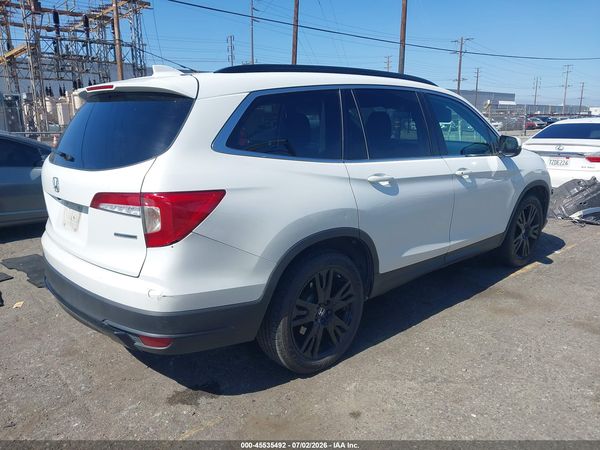 2021 HONDA PILOT 2WD SPECIAL EDITION