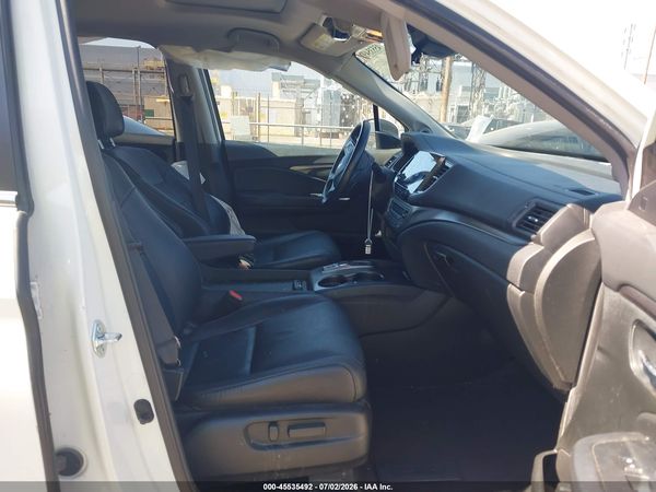 2021 HONDA PILOT 2WD SPECIAL EDITION