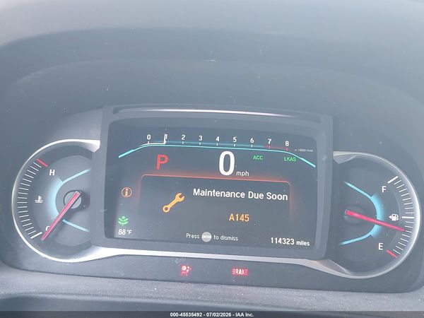2021 HONDA PILOT 2WD SPECIAL EDITION