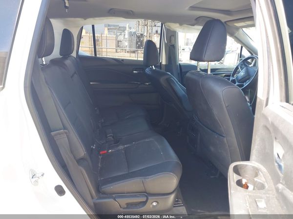 2021 HONDA PILOT 2WD SPECIAL EDITION