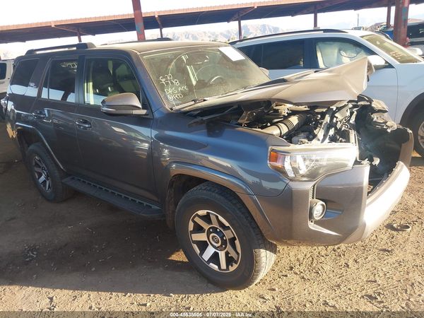 2023 TOYOTA 4RUNNER TRD OFF ROAD PREMIUM