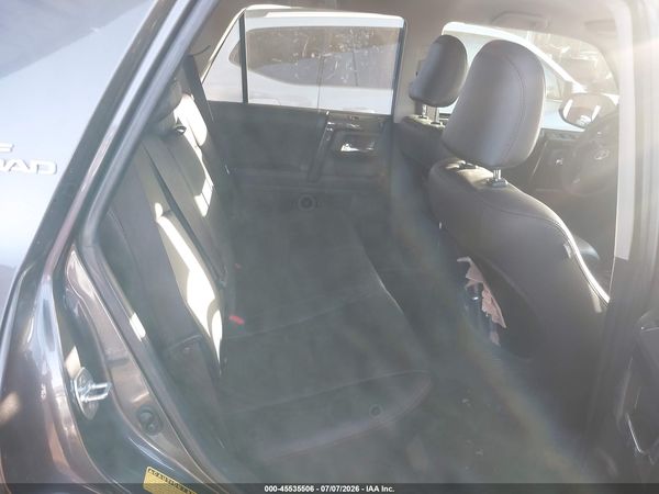2023 TOYOTA 4RUNNER TRD OFF ROAD PREMIUM