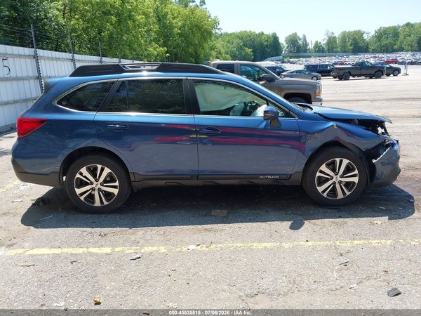 2019 SUBARU OUTBACK 2.5I LIMITED