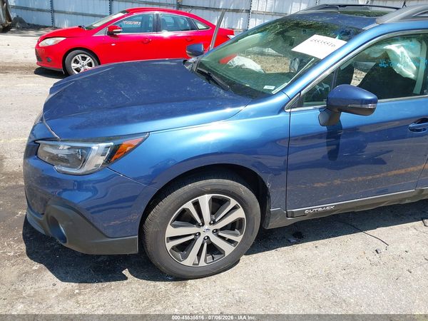 2019 SUBARU OUTBACK