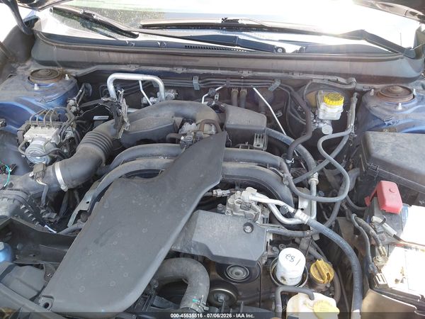 2019 SUBARU OUTBACK 2.5I LIMITED
