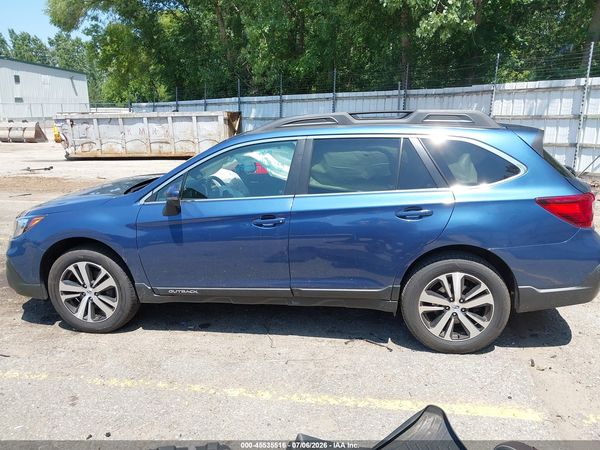 2019 SUBARU OUTBACK 2.5I LIMITED