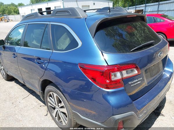2019 SUBARU OUTBACK 2.5I LIMITED