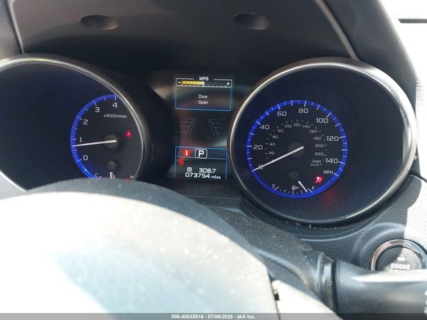 2019 SUBARU OUTBACK 2.5I LIMITED