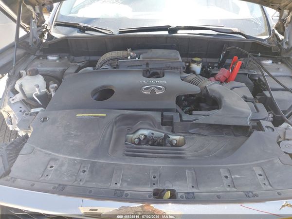 2020 INFINITI QX50 ESSENTIAL